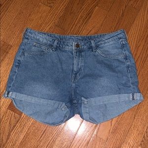 H&M Jean shorts